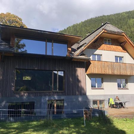 Alpenrose Boutique Chalet Gretl 람자우 암 다흐스타인 외부 사진