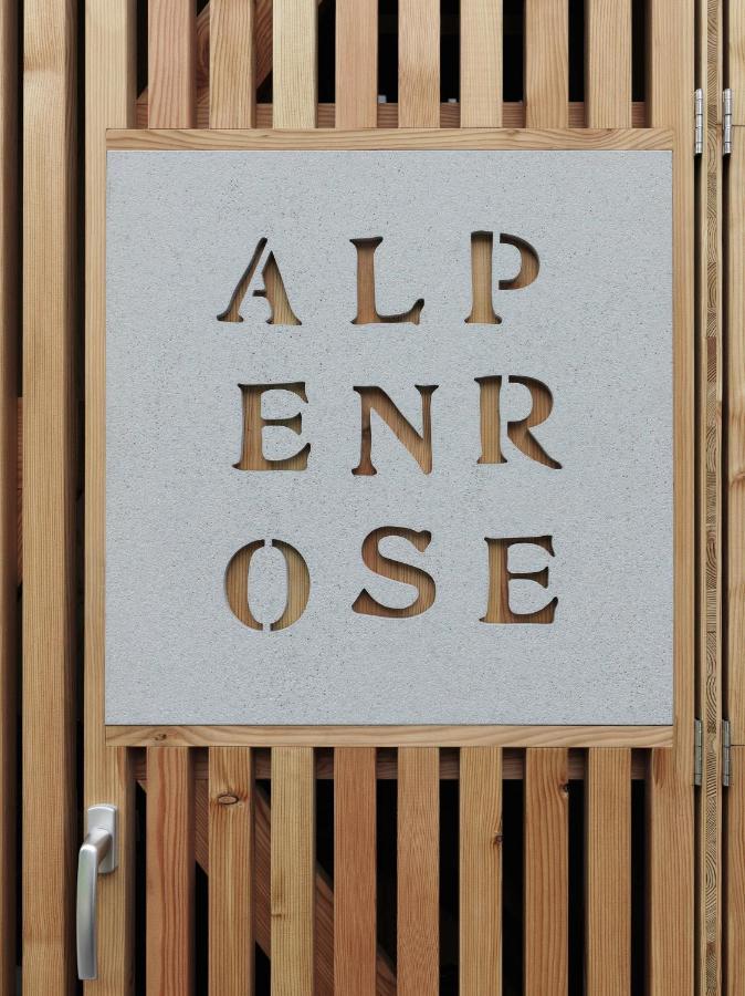 Alpenrose Boutique Chalet Gretl 람자우 암 다흐스타인 외부 사진