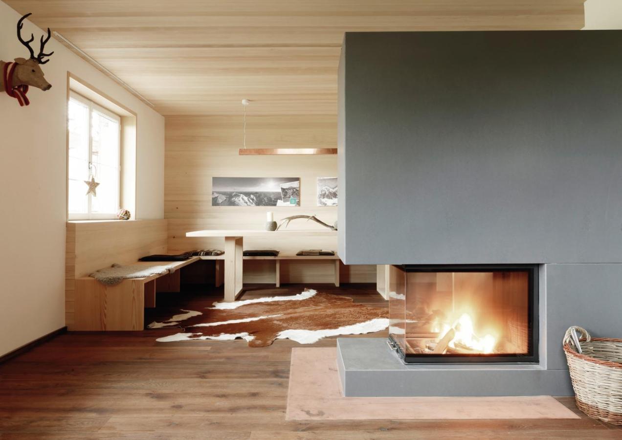 Alpenrose Boutique Chalet Gretl 람자우 암 다흐스타인 외부 사진