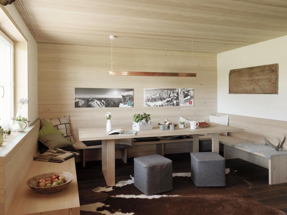 Alpenrose Boutique Chalet Gretl 람자우 암 다흐스타인 외부 사진
