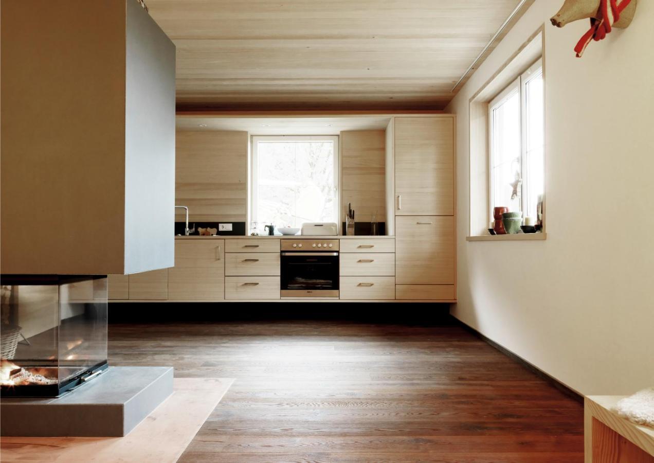 Alpenrose Boutique Chalet Gretl 람자우 암 다흐스타인 외부 사진