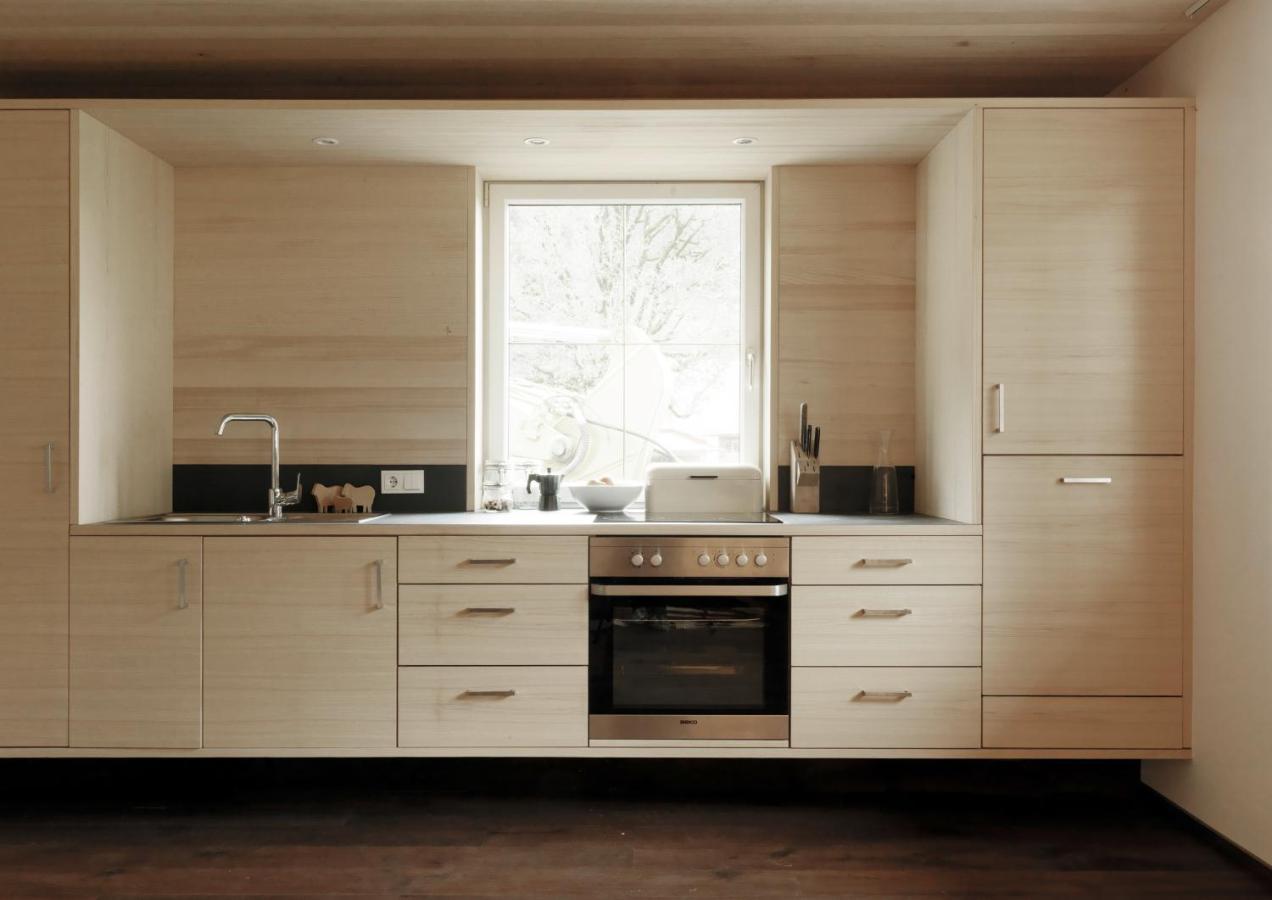 Alpenrose Boutique Chalet Gretl 람자우 암 다흐스타인 외부 사진