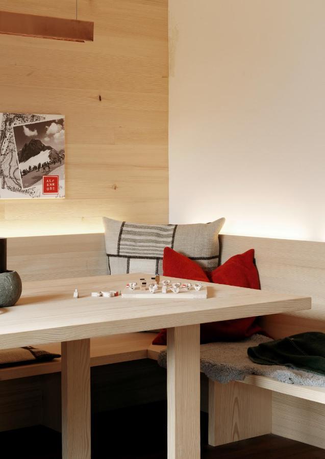 Alpenrose Boutique Chalet Gretl 람자우 암 다흐스타인 외부 사진