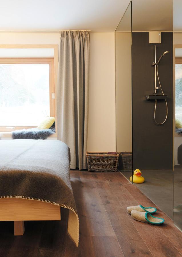 Alpenrose Boutique Chalet Gretl 람자우 암 다흐스타인 외부 사진