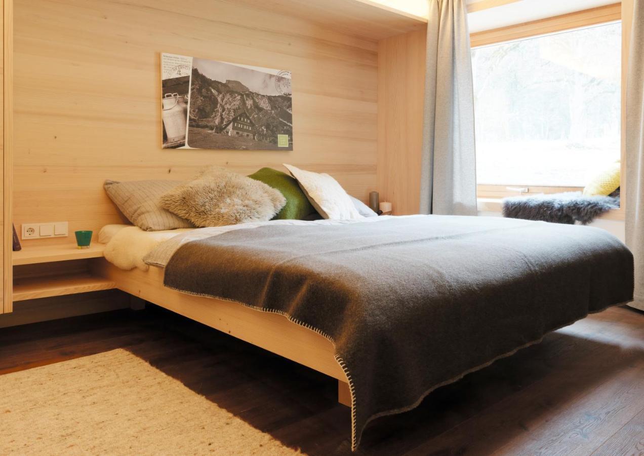 Alpenrose Boutique Chalet Gretl 람자우 암 다흐스타인 외부 사진
