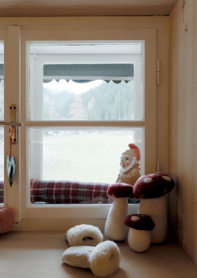 Alpenrose Boutique Chalet Gretl 람자우 암 다흐스타인 외부 사진