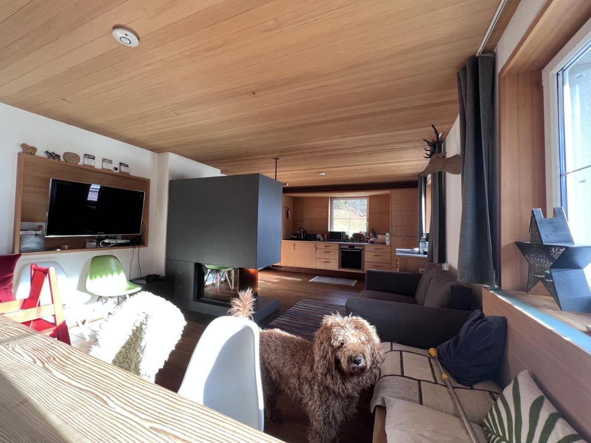 Alpenrose Boutique Chalet Gretl 람자우 암 다흐스타인 외부 사진