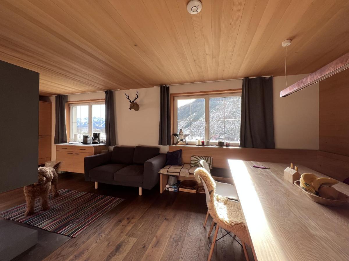 Alpenrose Boutique Chalet Gretl 람자우 암 다흐스타인 외부 사진